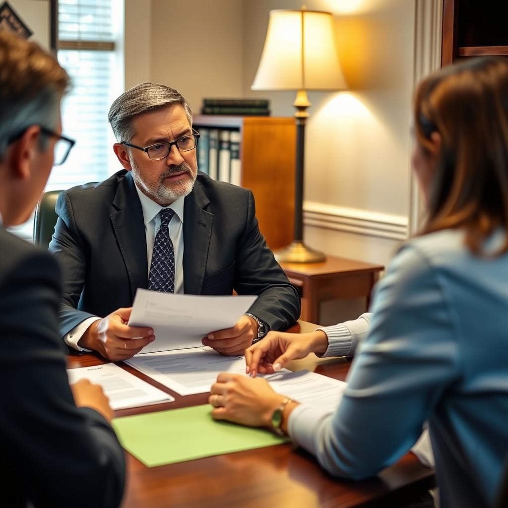 Alimony Enforcement Lawyer James City County, VA