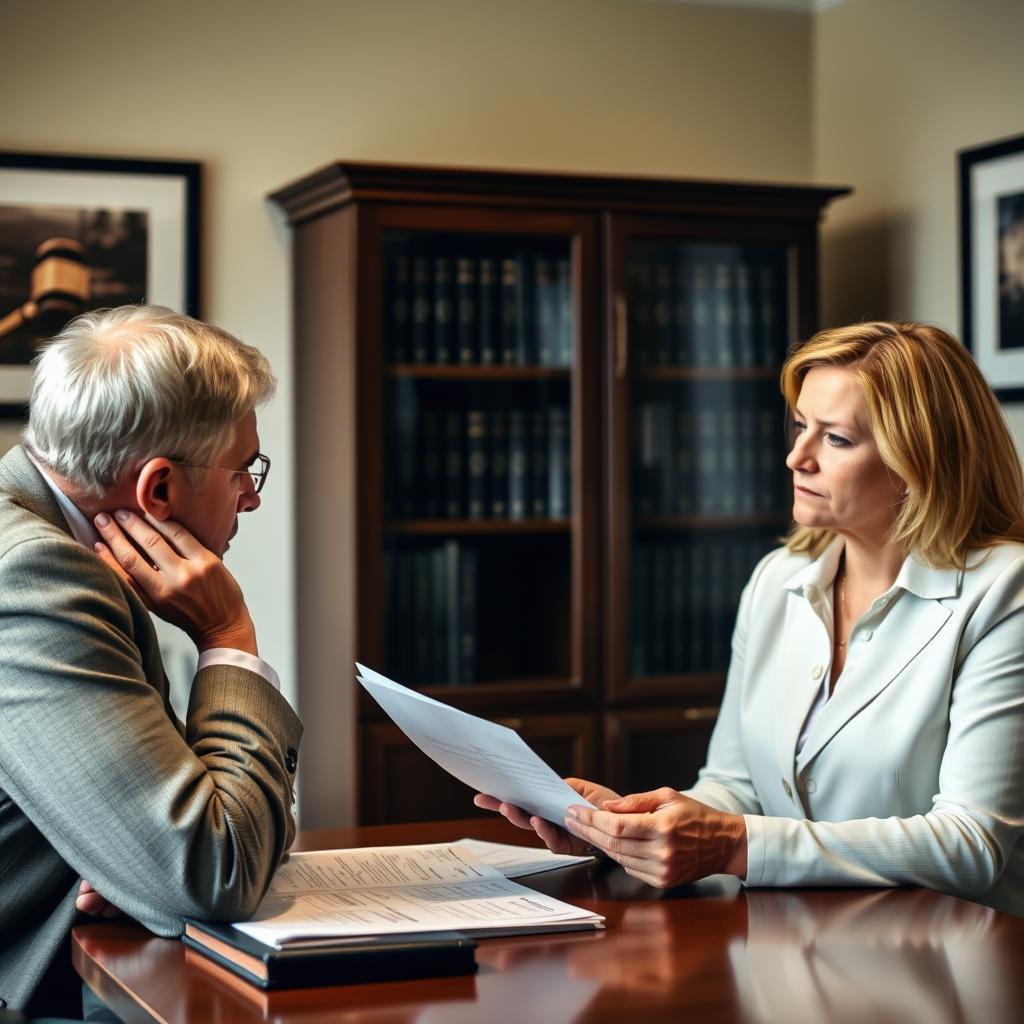 Alimony Enforcement Lawyer King William County, VA