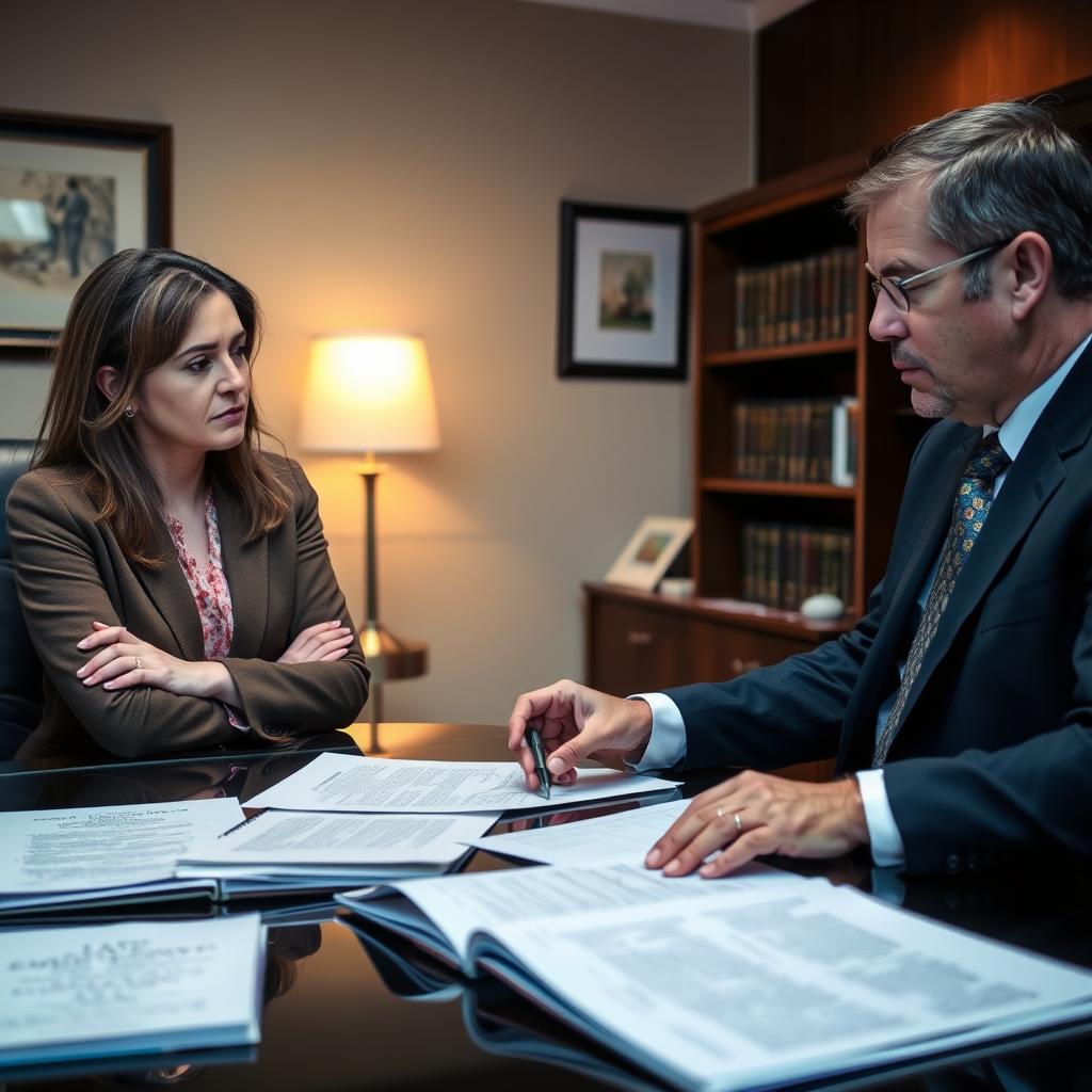 Alimony Enforcement Lawyer Rockingham County, VA