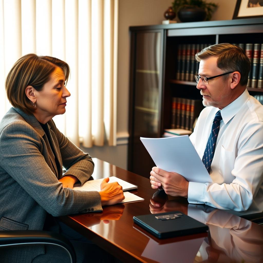 Alimony Modification Lawyer Colonial Heights, VA