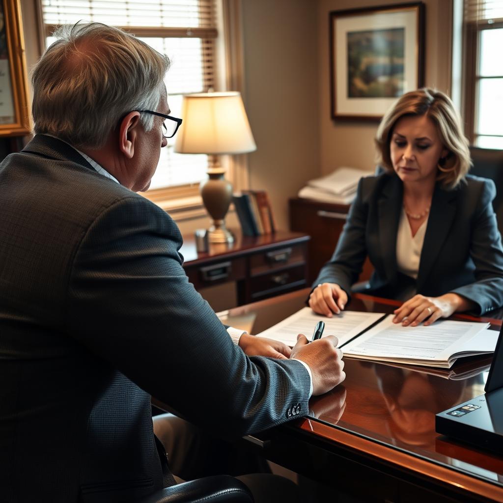 Alimony Modification Lawyer Fauquier County, VA