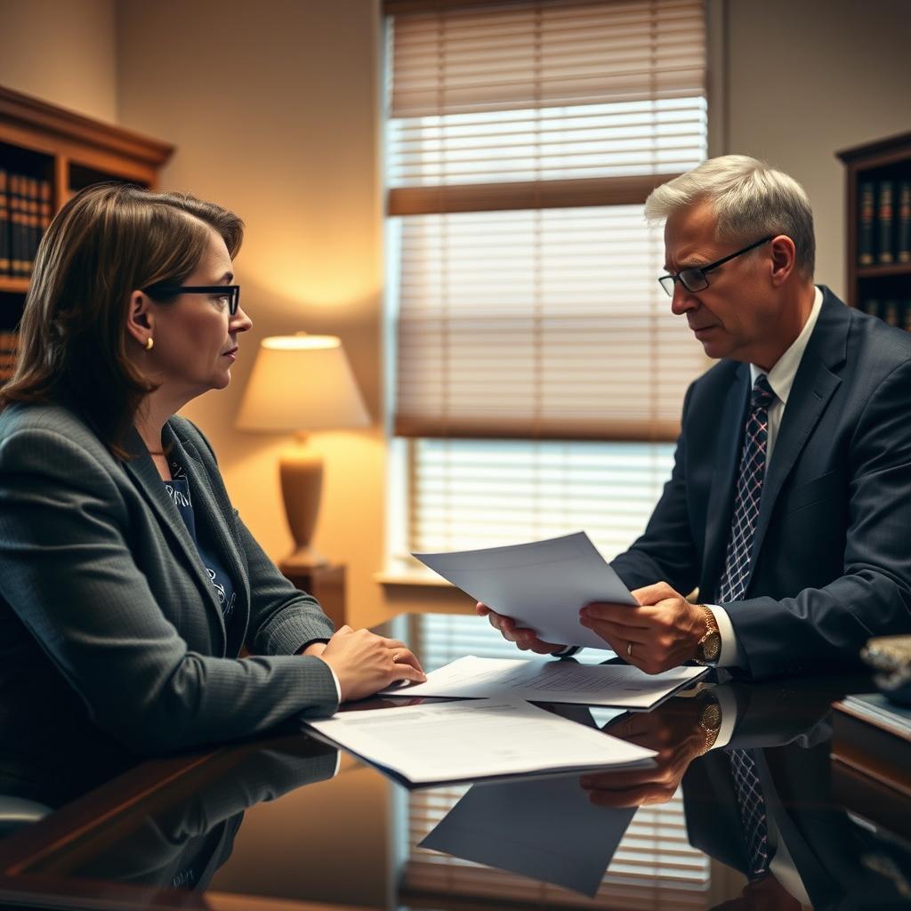 Alimony Modification Lawyer Goochland County, VA