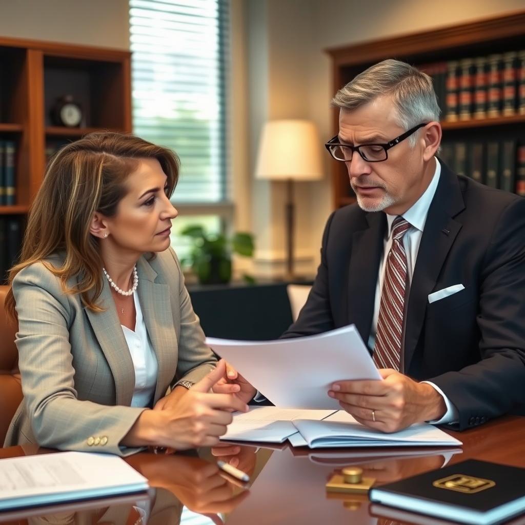 Alimony Modification Lawyer King William County, VA