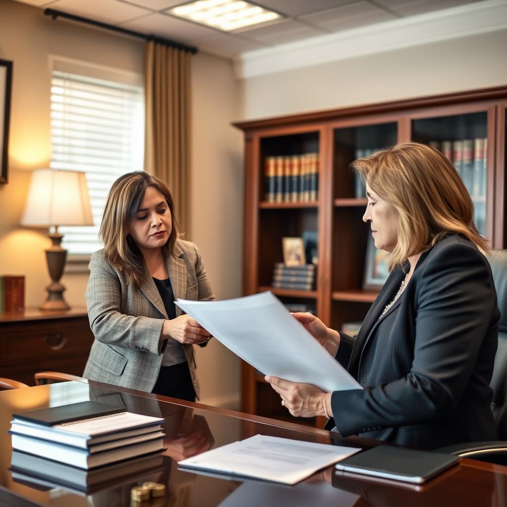 Alimony Modification Lawyer Louisa County, VA