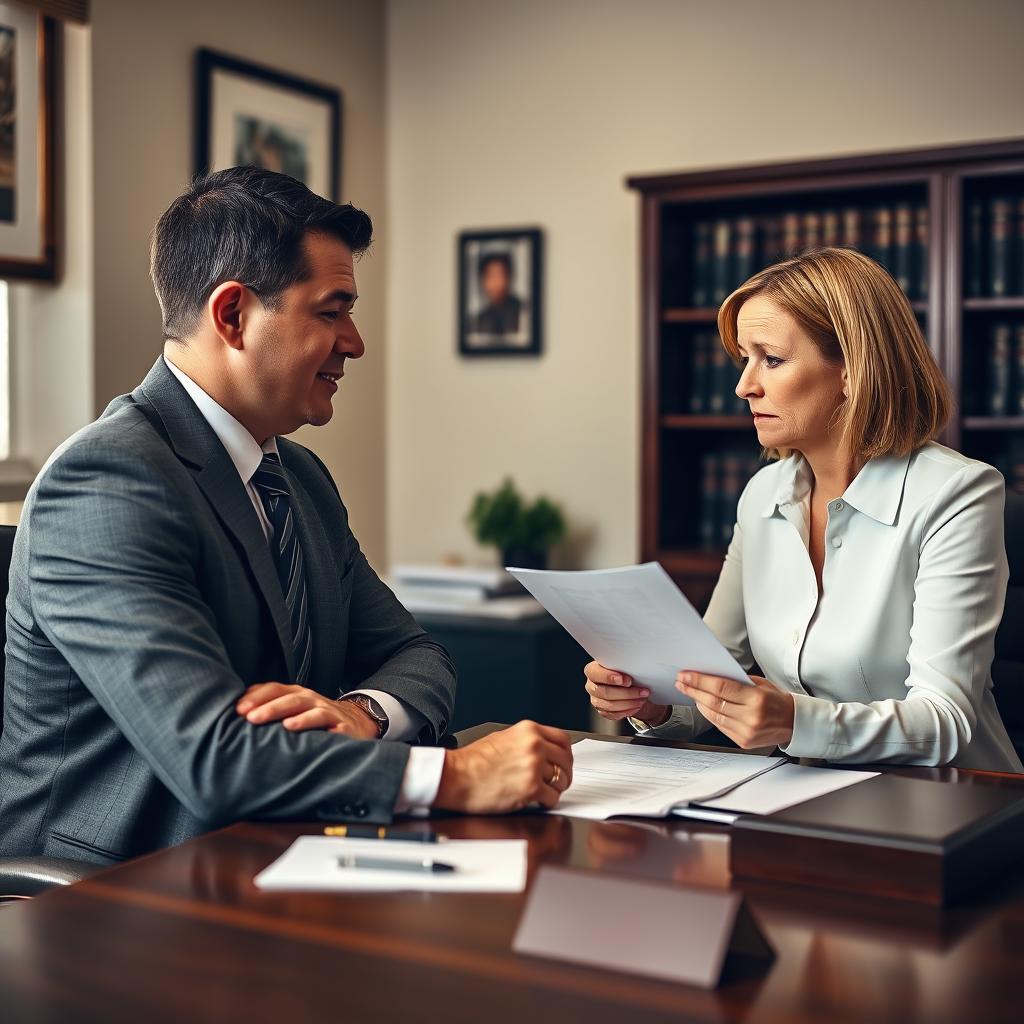 Alimony Modification Lawyer New Kent County, VA