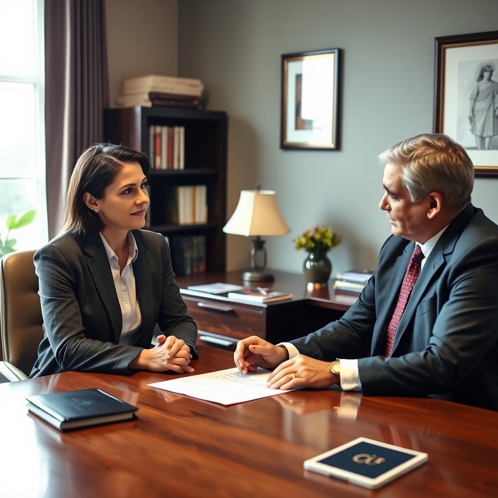 Alimony Modification Lawyer Prince George County, VA