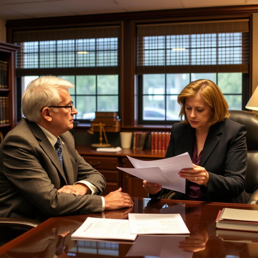 Alimony Modification Lawyer Rappahannock County, VA