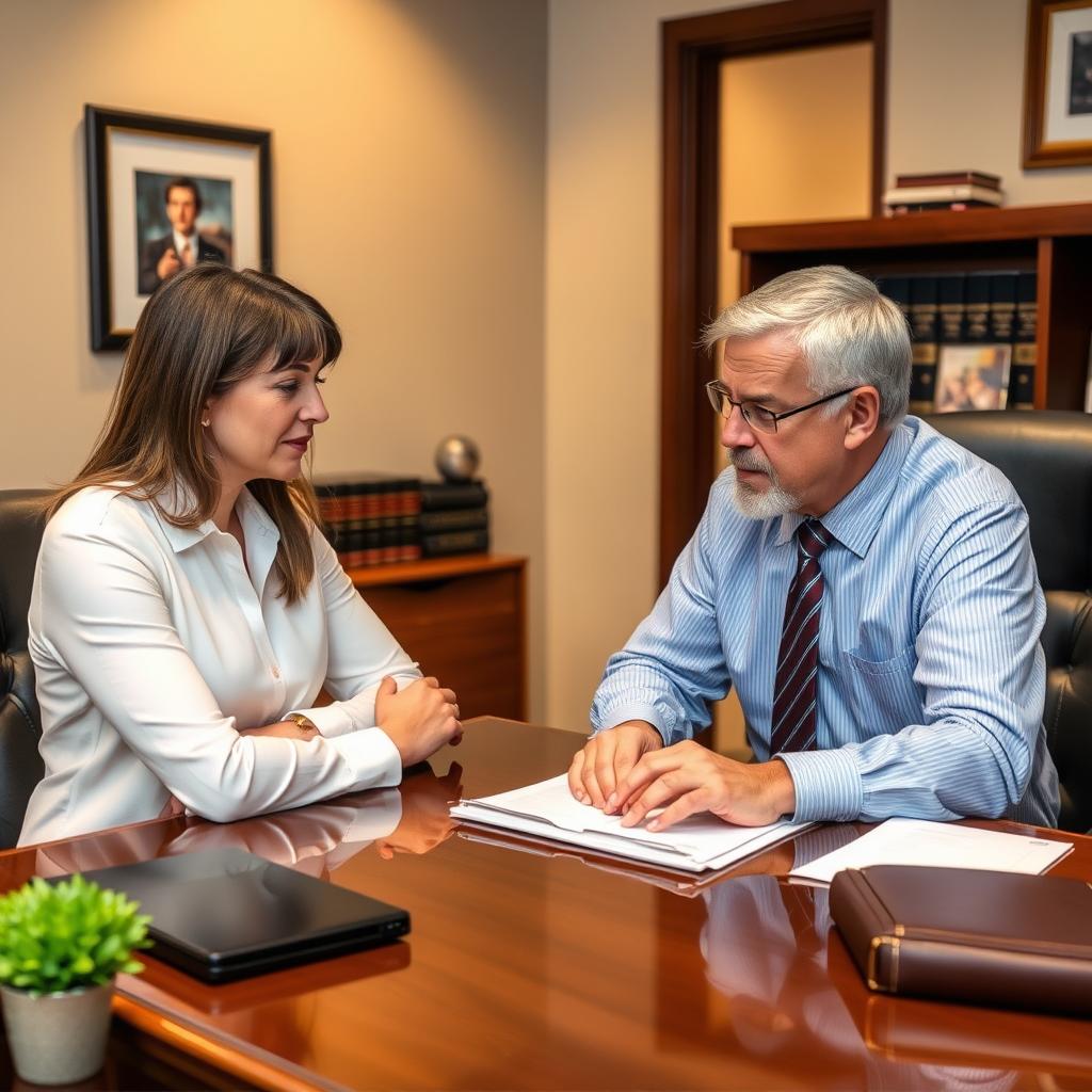 Alimony Modification Lawyer Roanoke County, VA