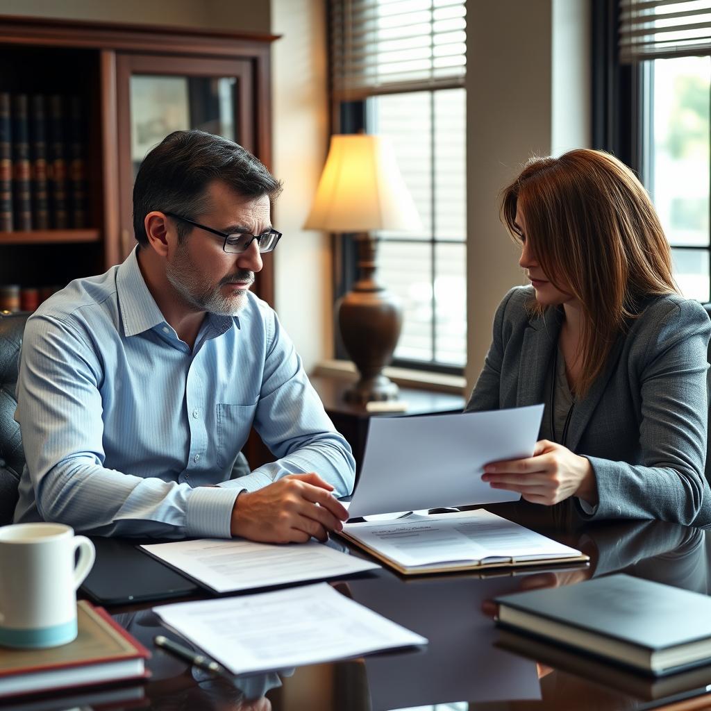 Alimony Modification Lawyer Rockingham County, VA