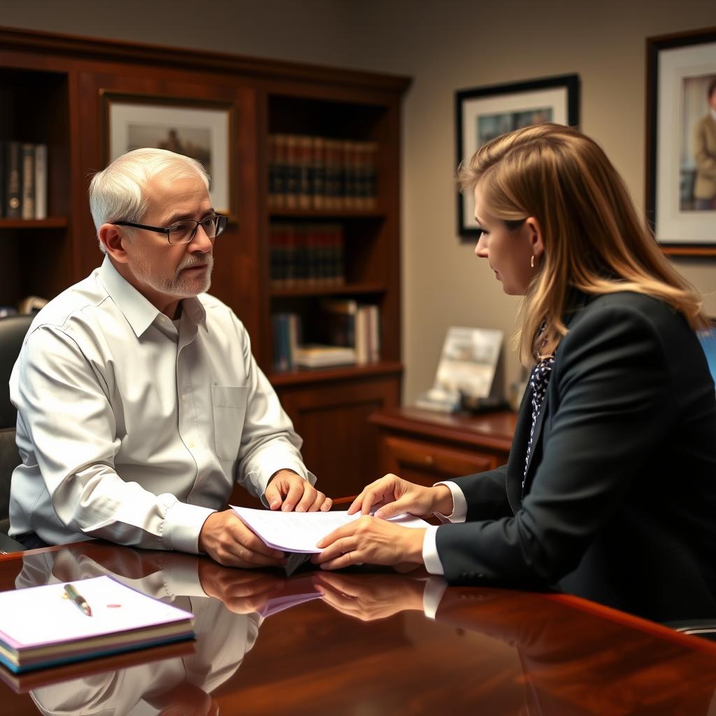 Back Child Support Lawyer Goochland County, VA