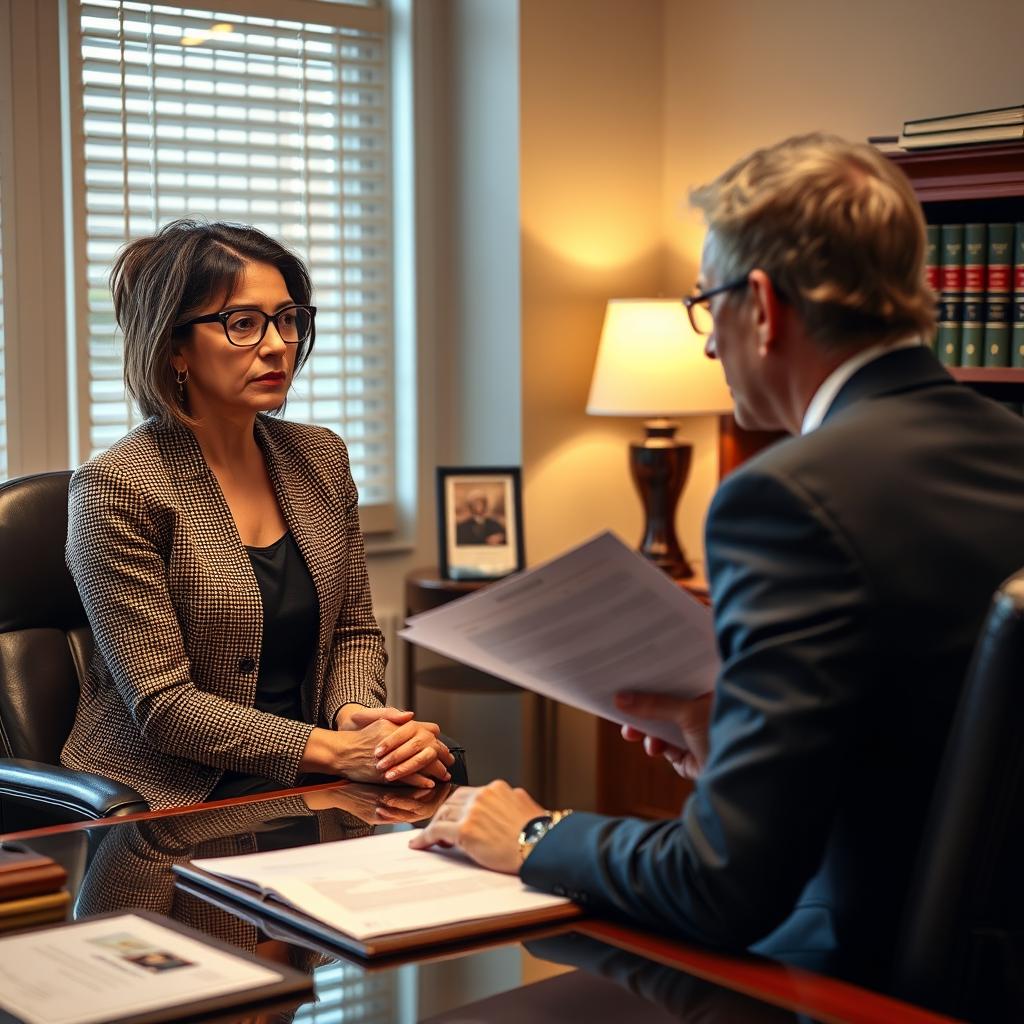 Back Child Support Lawyer Louisa County, VA