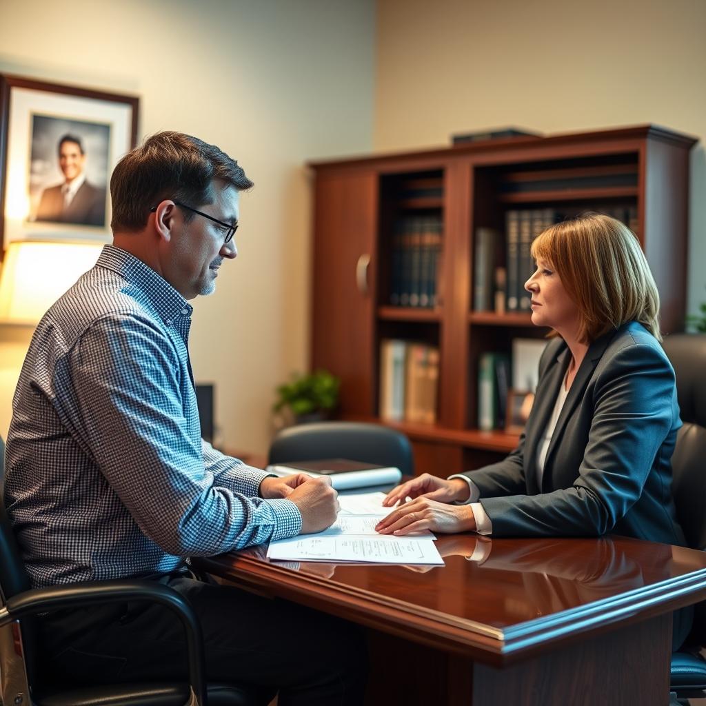 Back Child Support Lawyer Rockingham County, VA