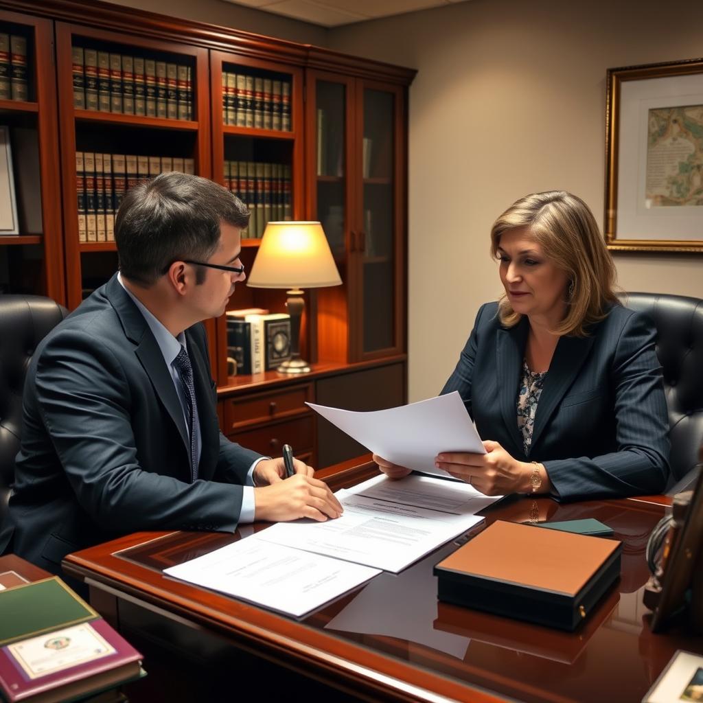 Cheap Uncontested Divorce Lawyer Powhatan County, VA