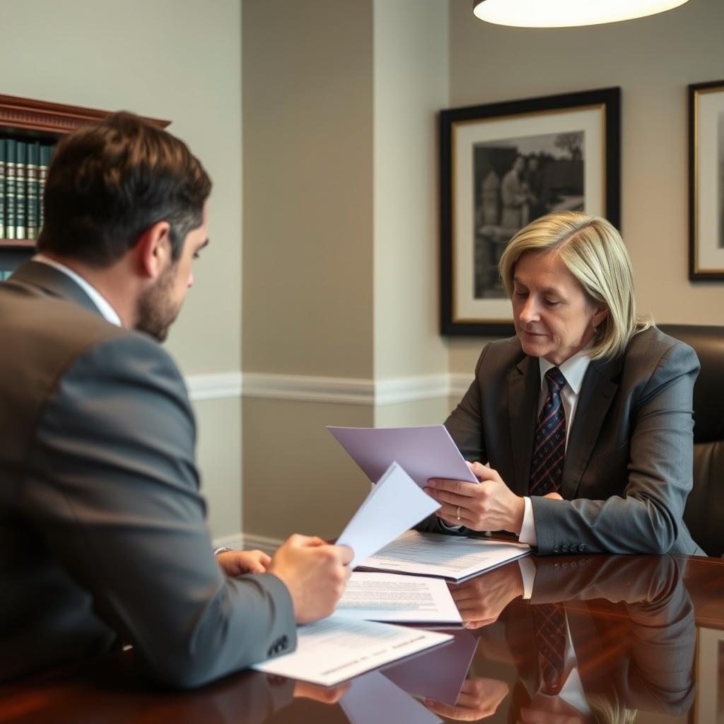 Child Custody Lawyer Isle of Wight County, VA