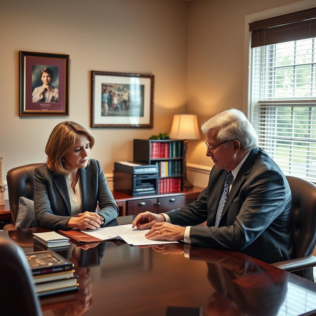 Child Guardianship Lawyer Fluvanna County, VA