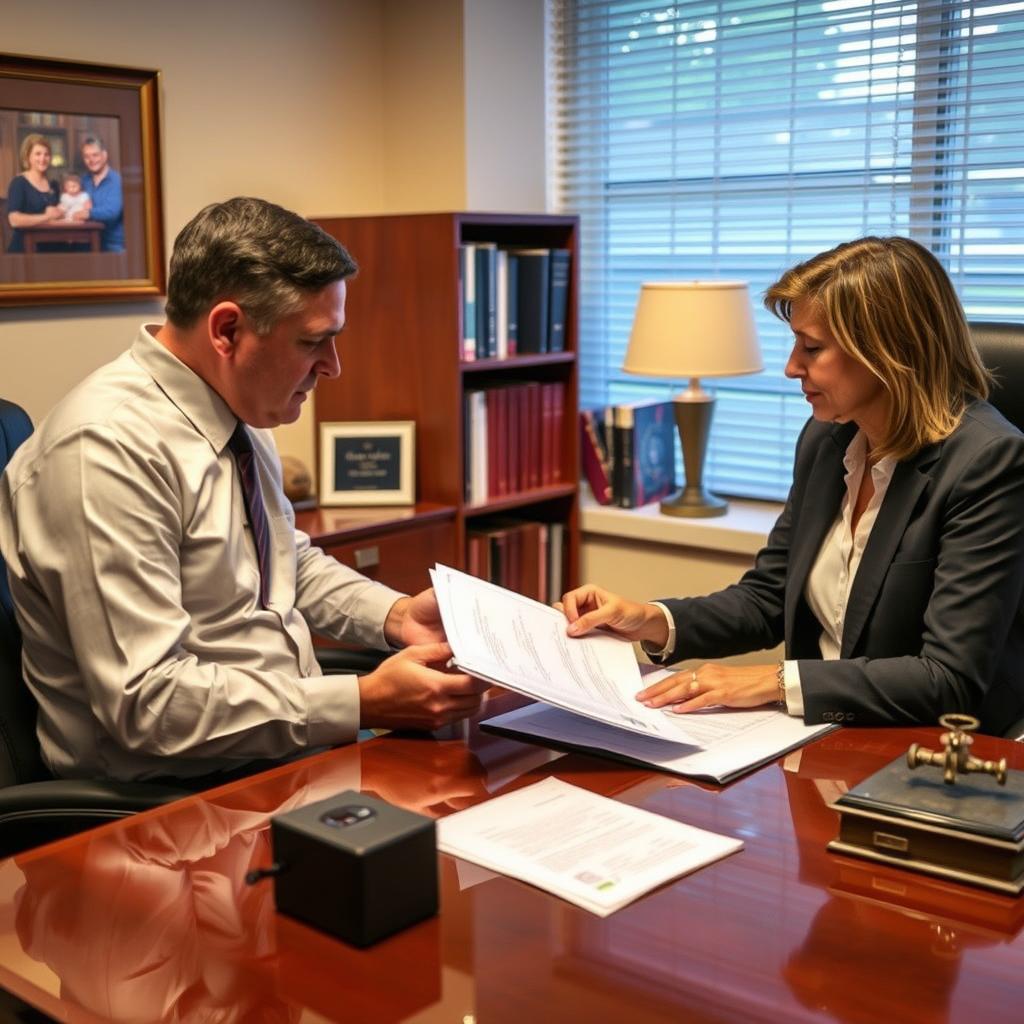 Child Guardianship Lawyer Goochland County, VA