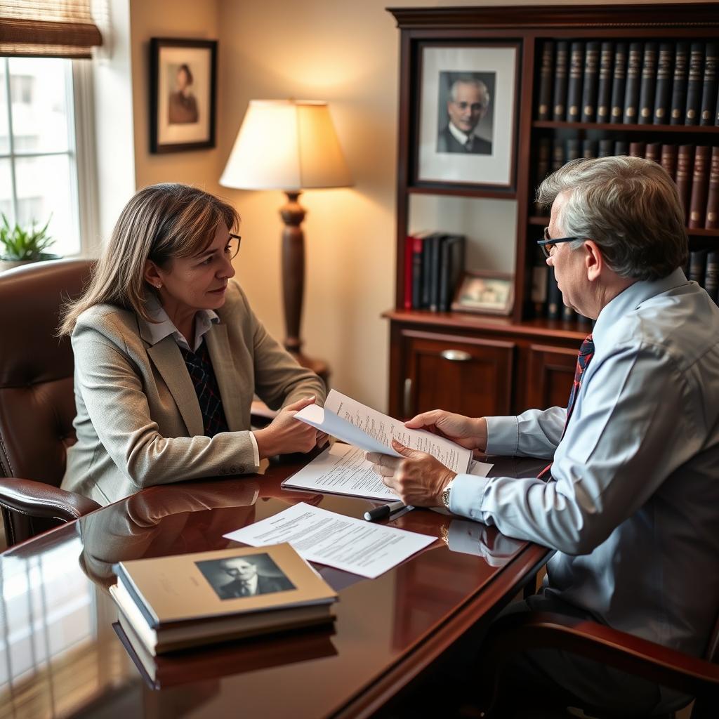 Child Guardianship Lawyer Roanoke County, VA