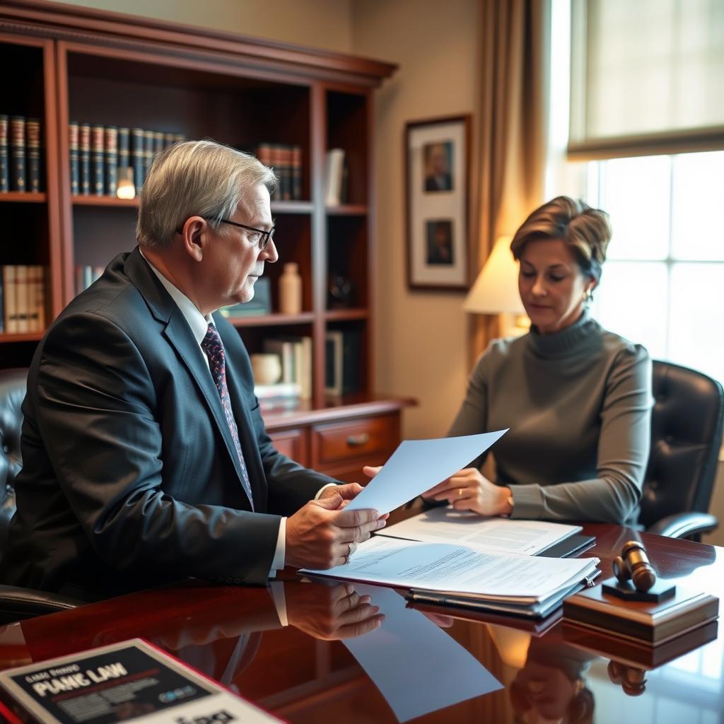 Child Guardianship Lawyer Rockingham County, VA