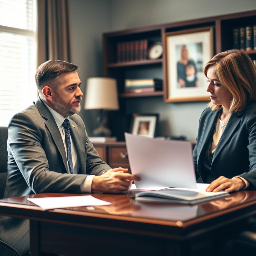 Child Relocation Lawyer Chesterfield County, VA
