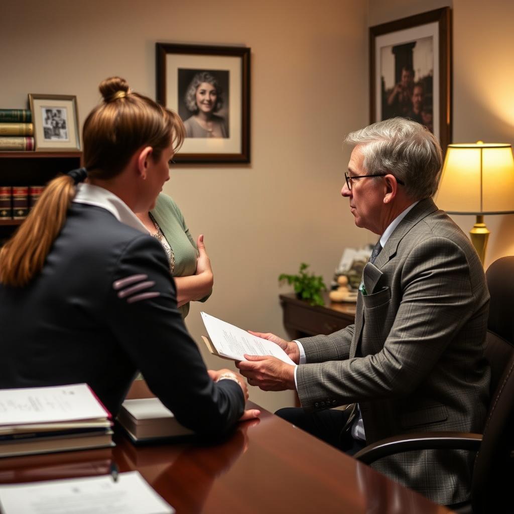 Child Support Arrears Lawyer Poquoson, VA