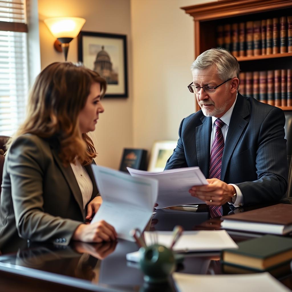 Child Support Arrears Lawyer Prince George County, VA
