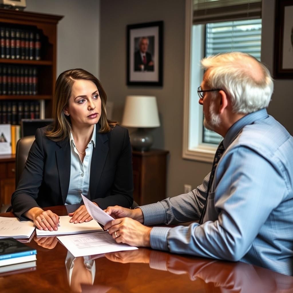 Child Support Contempt Lawyer Fauquier County, VA