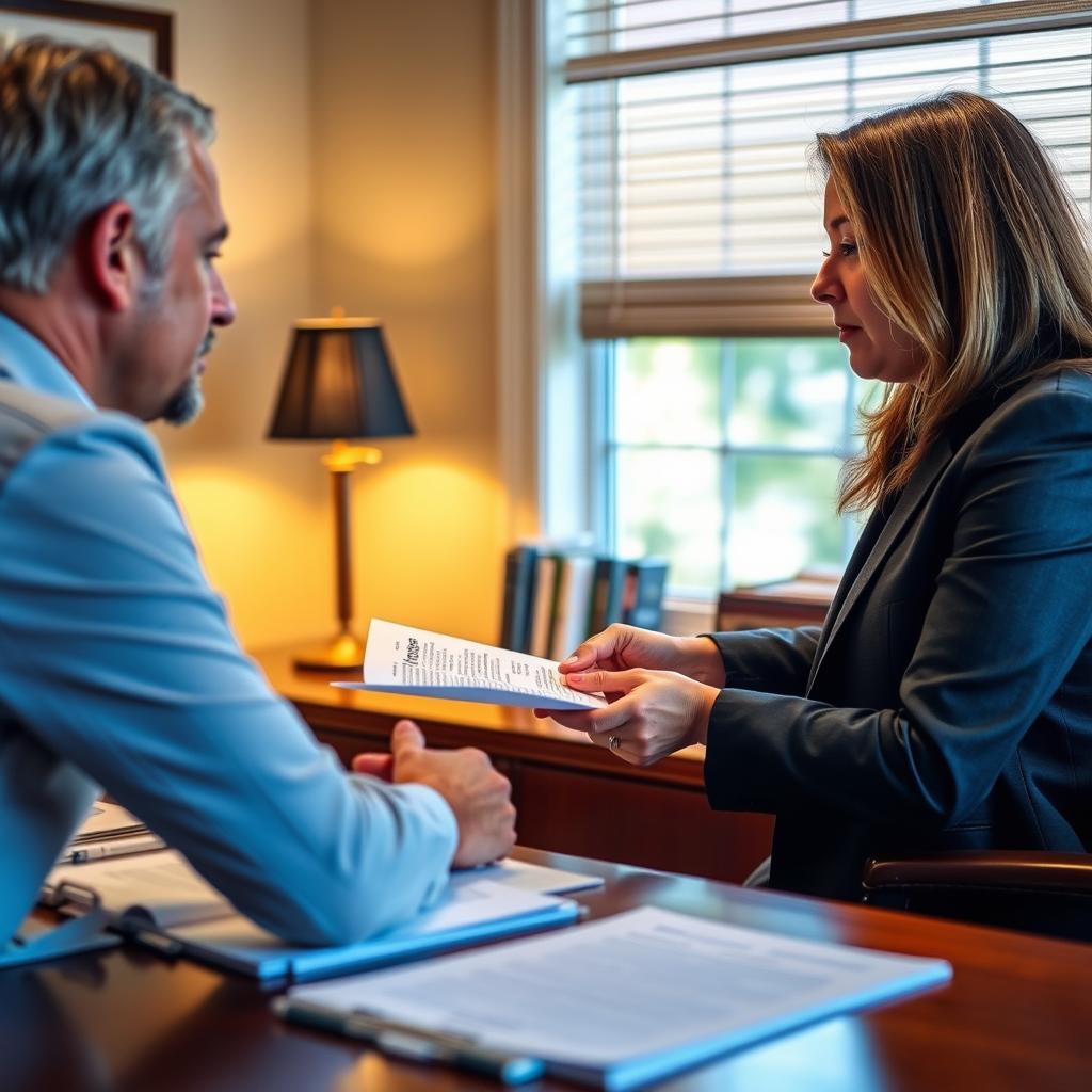 Child Support Contempt Lawyer Goochland County, VA