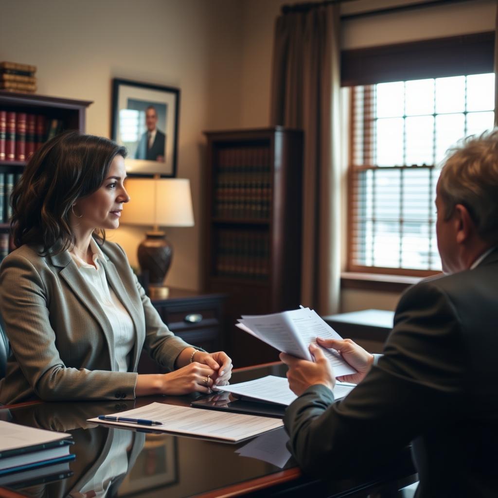 Child Support Contempt Lawyer Goochland County, VA