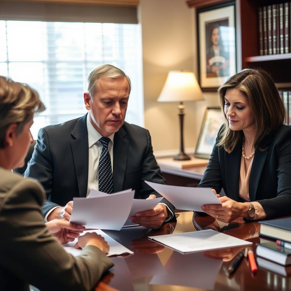 Child Support Contempt Lawyer King William County, VA