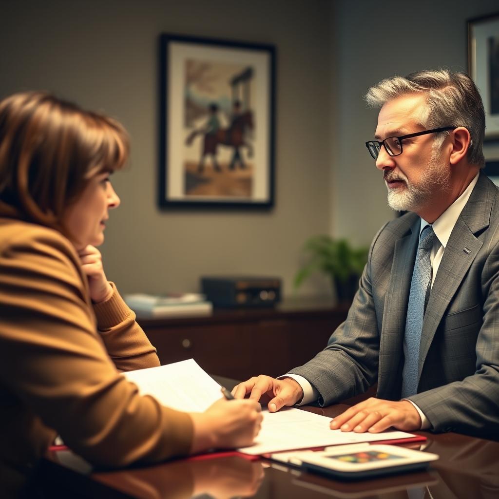 Child Support Contempt Lawyer Louisa County, VA