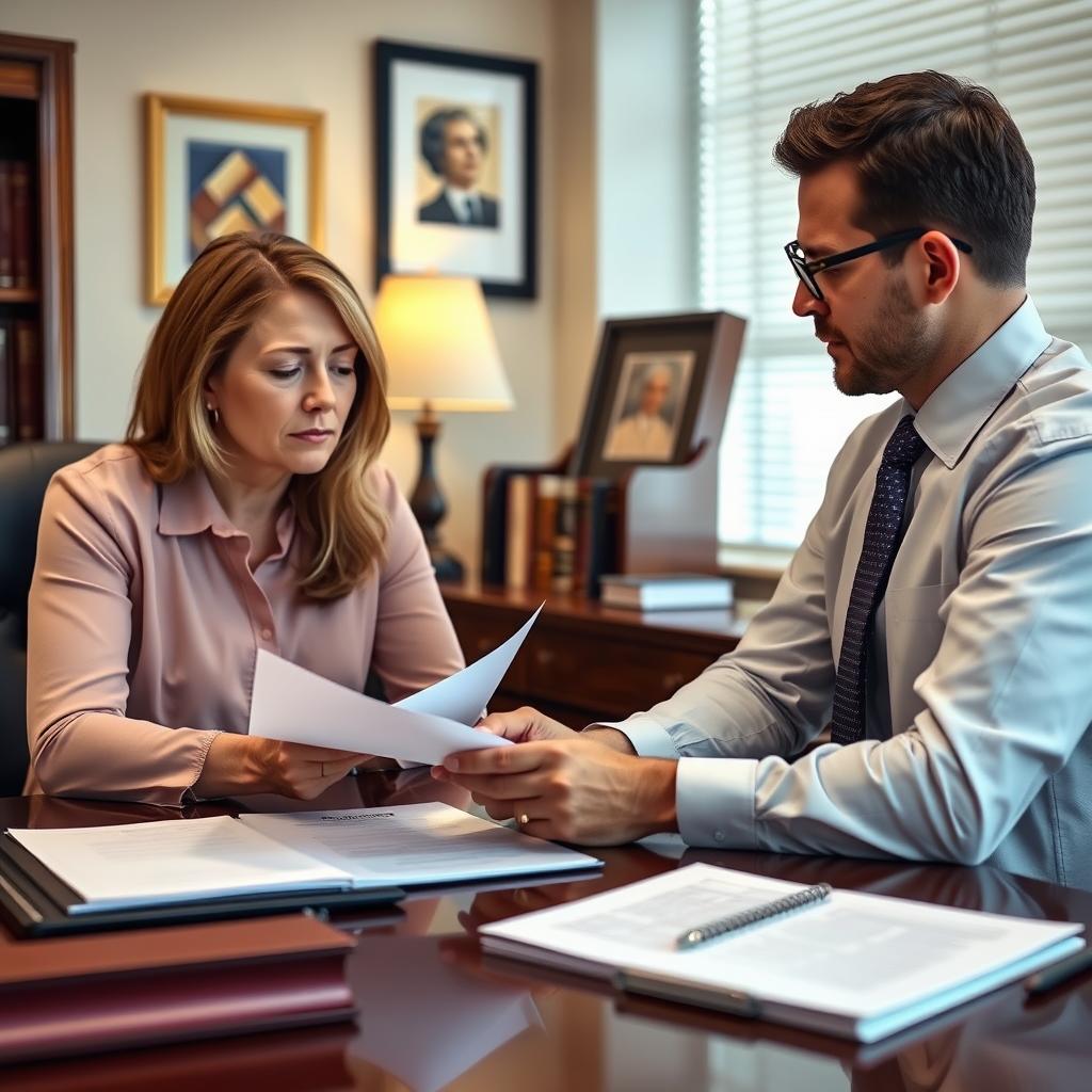 Child Support Contempt Lawyer Louisa County, VA