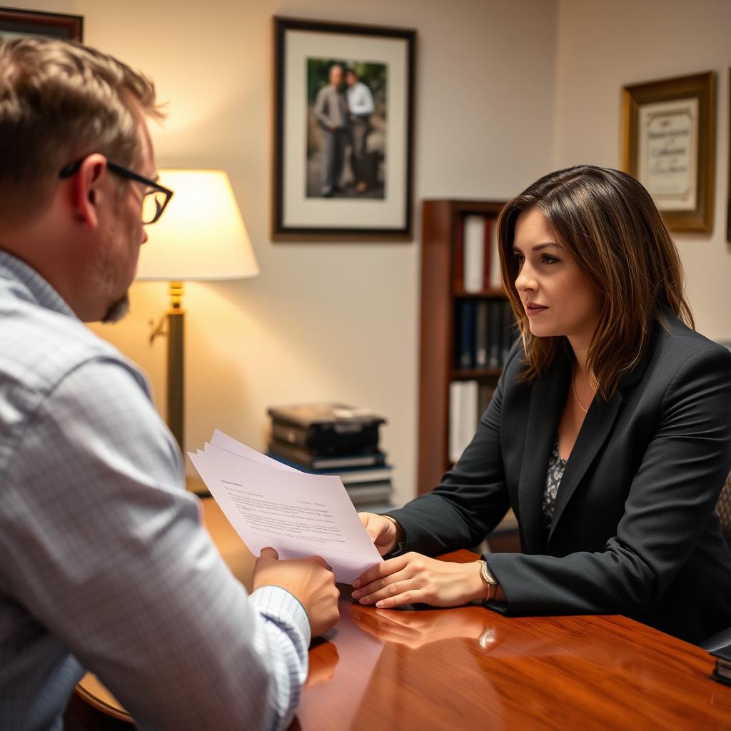 Child Support Enforcement Lawyer Dinwiddie County, VA