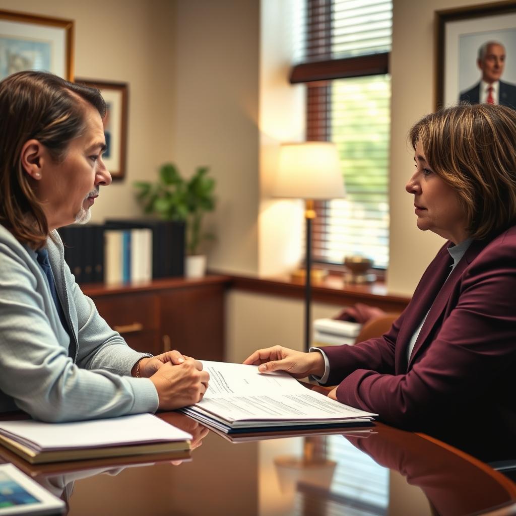 Child Support Enforcement Lawyer Louisa County, VA
