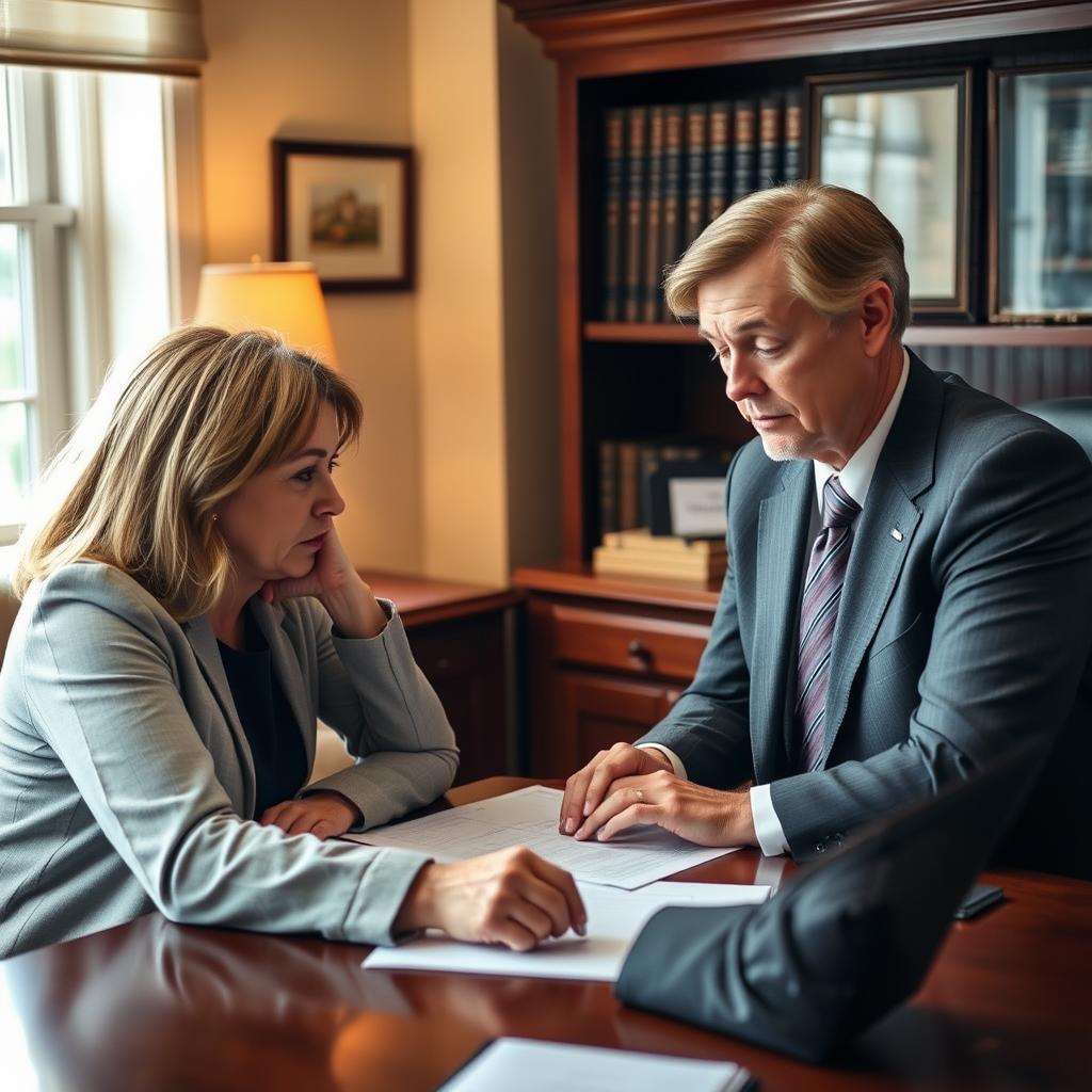 Child Support Enforcement Lawyer Rappahannock County, VA