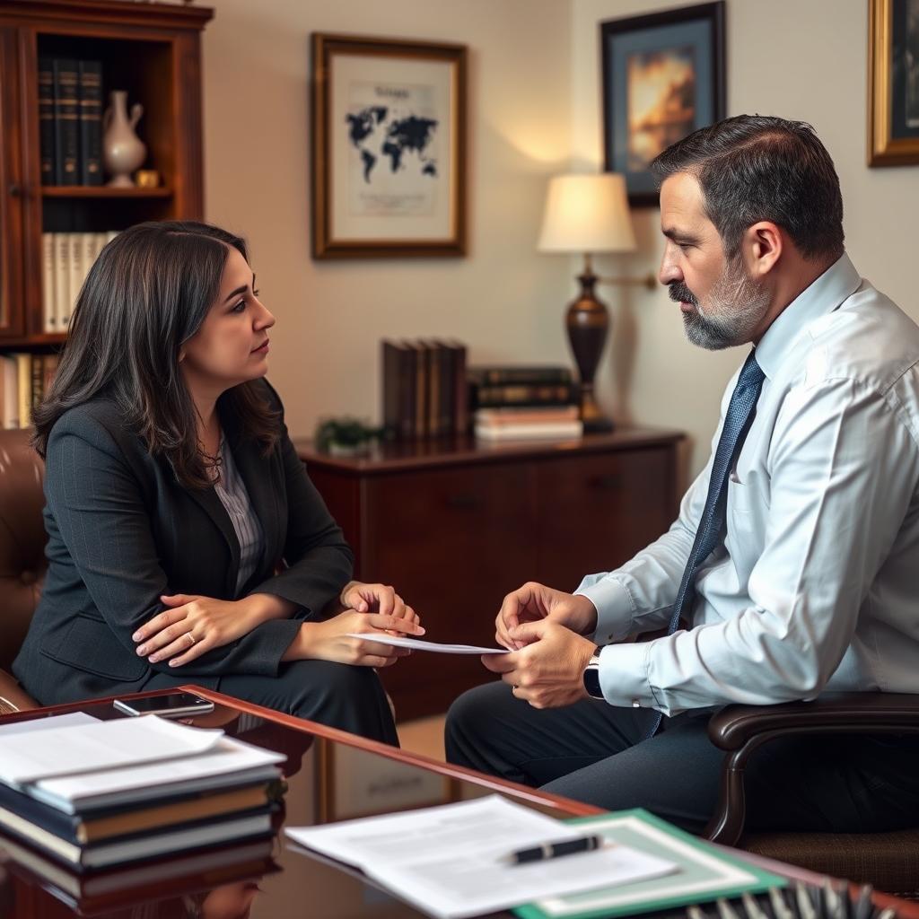 Child Support Establishment Lawyer Dinwiddie County, VA