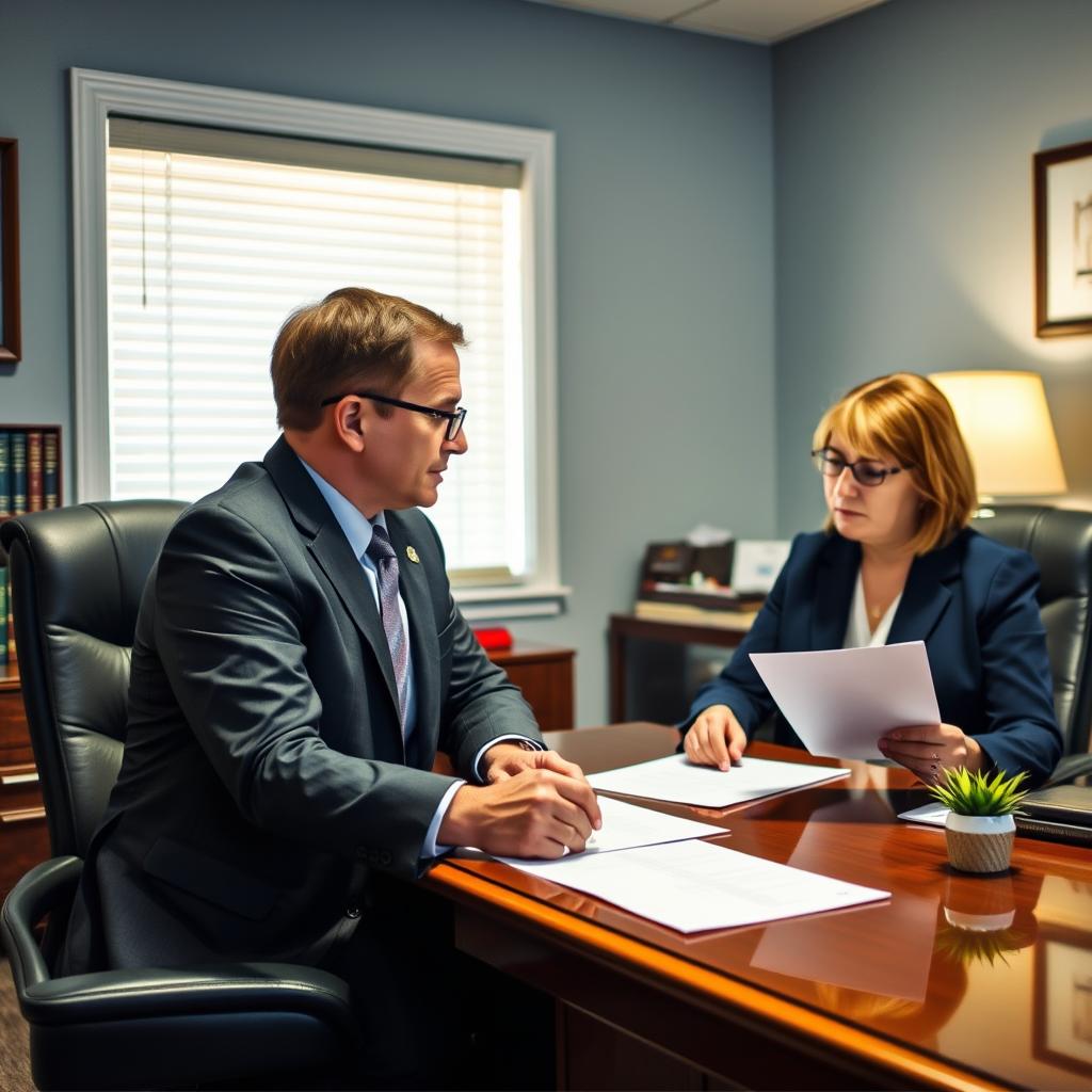 Child Support Establishment Lawyer Goochland County, VA