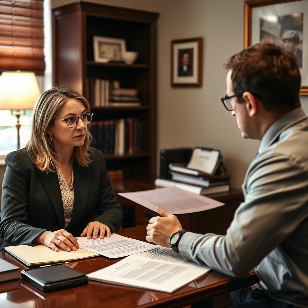 Child Support Establishment Lawyer New Kent County, VA