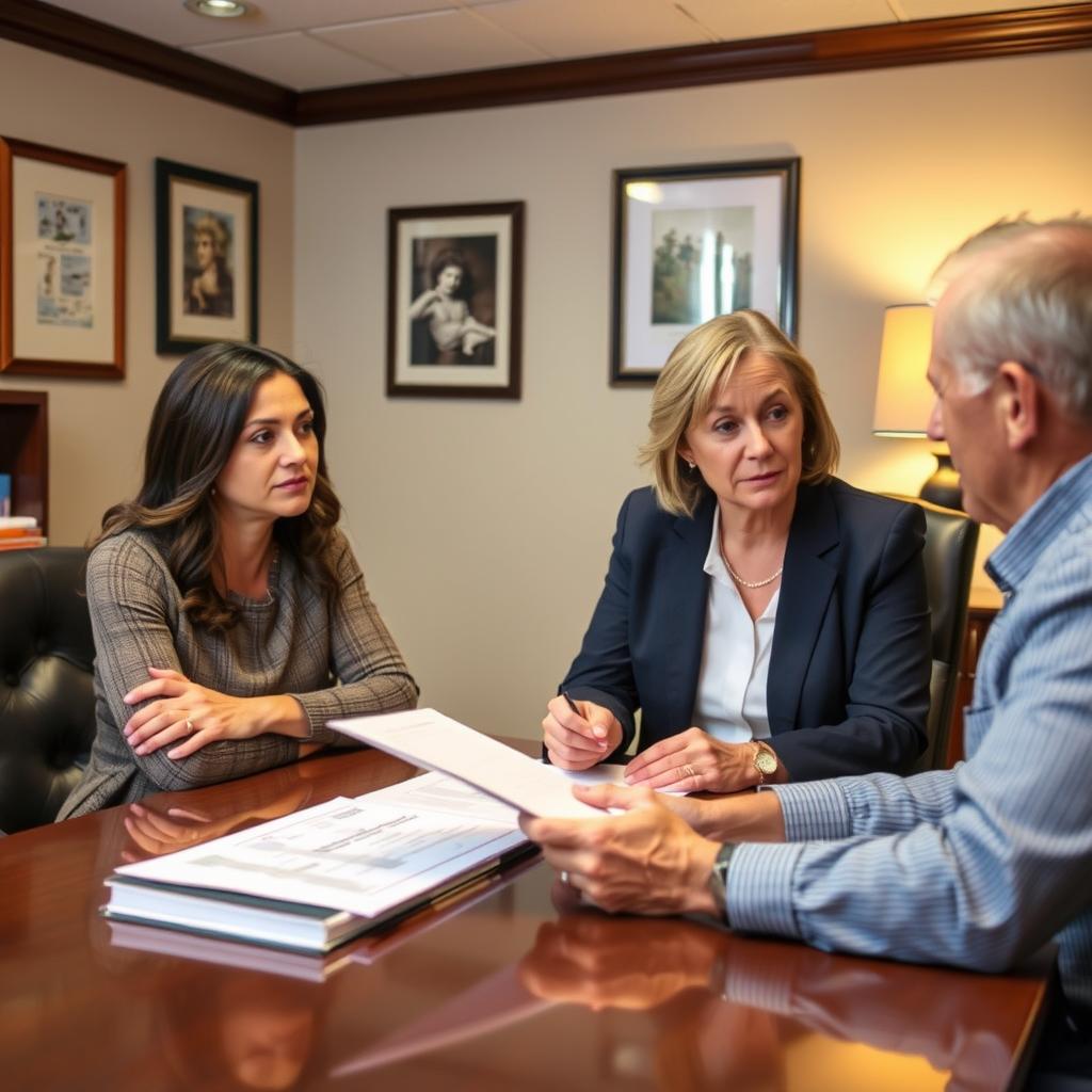Child Support Establishment Lawyer Rockingham County, VA