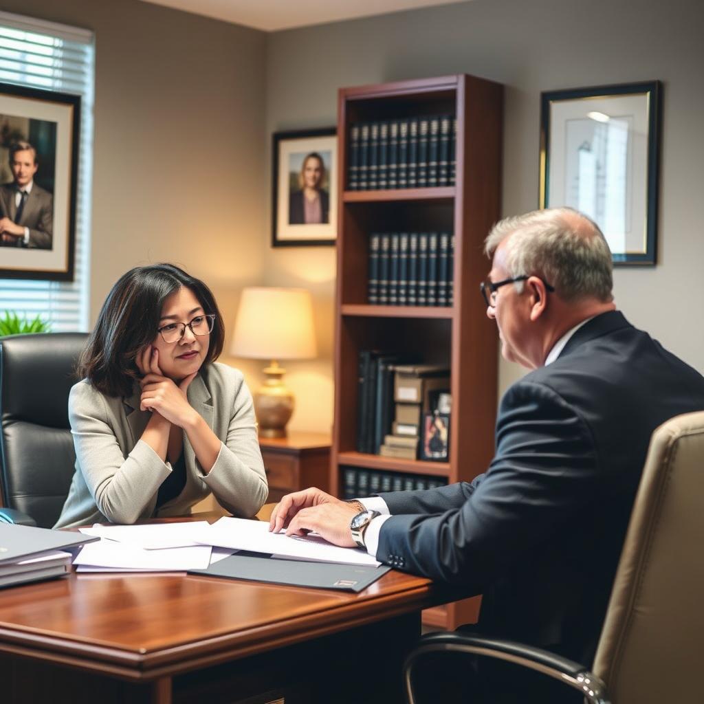 Child Support Lawyer Colonial Heights, VA