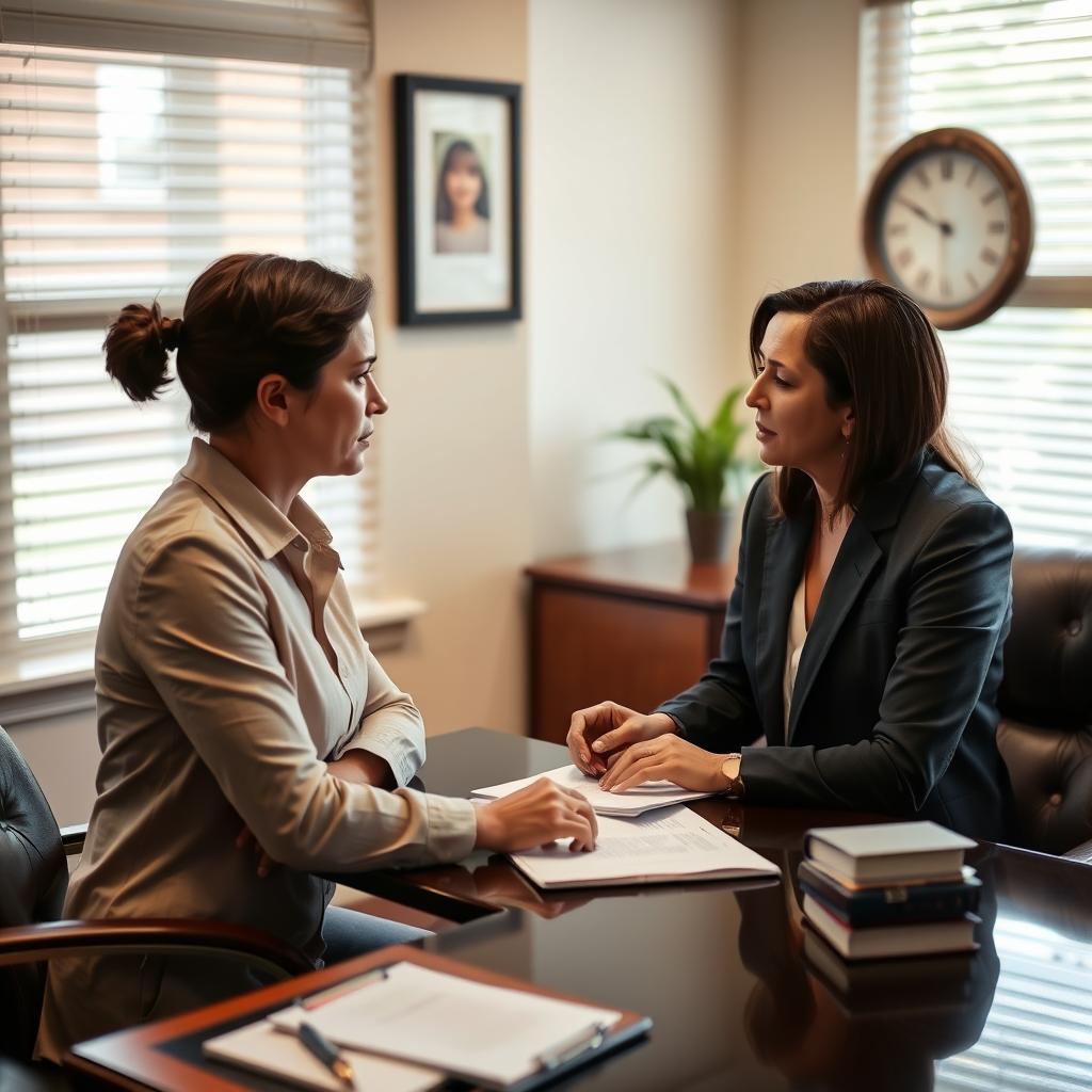 Child Support Lawyer Colonial Heights, VA