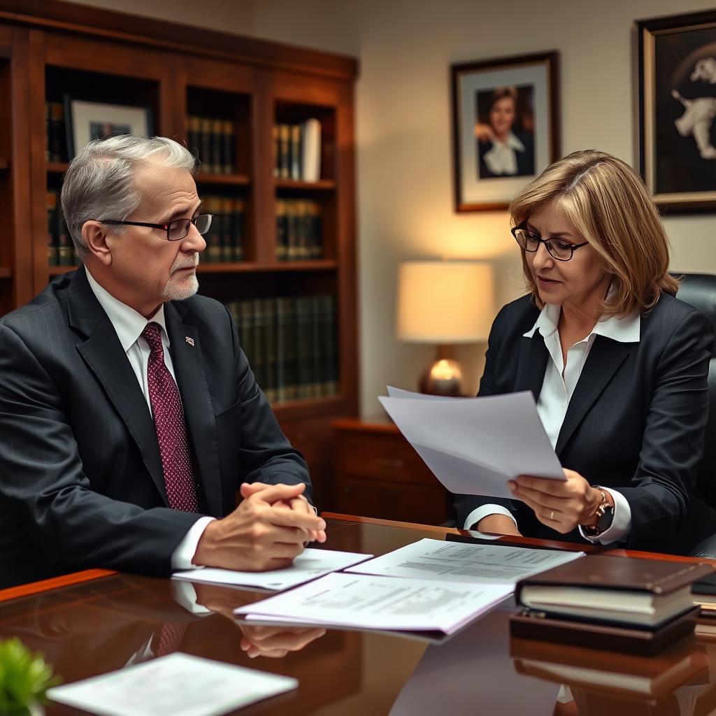 Child Support Lawyer Fauquier County, VA