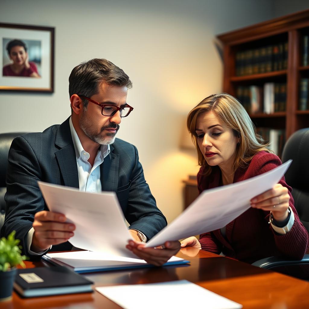 Child Support Lawyer Fluvanna County, VA
