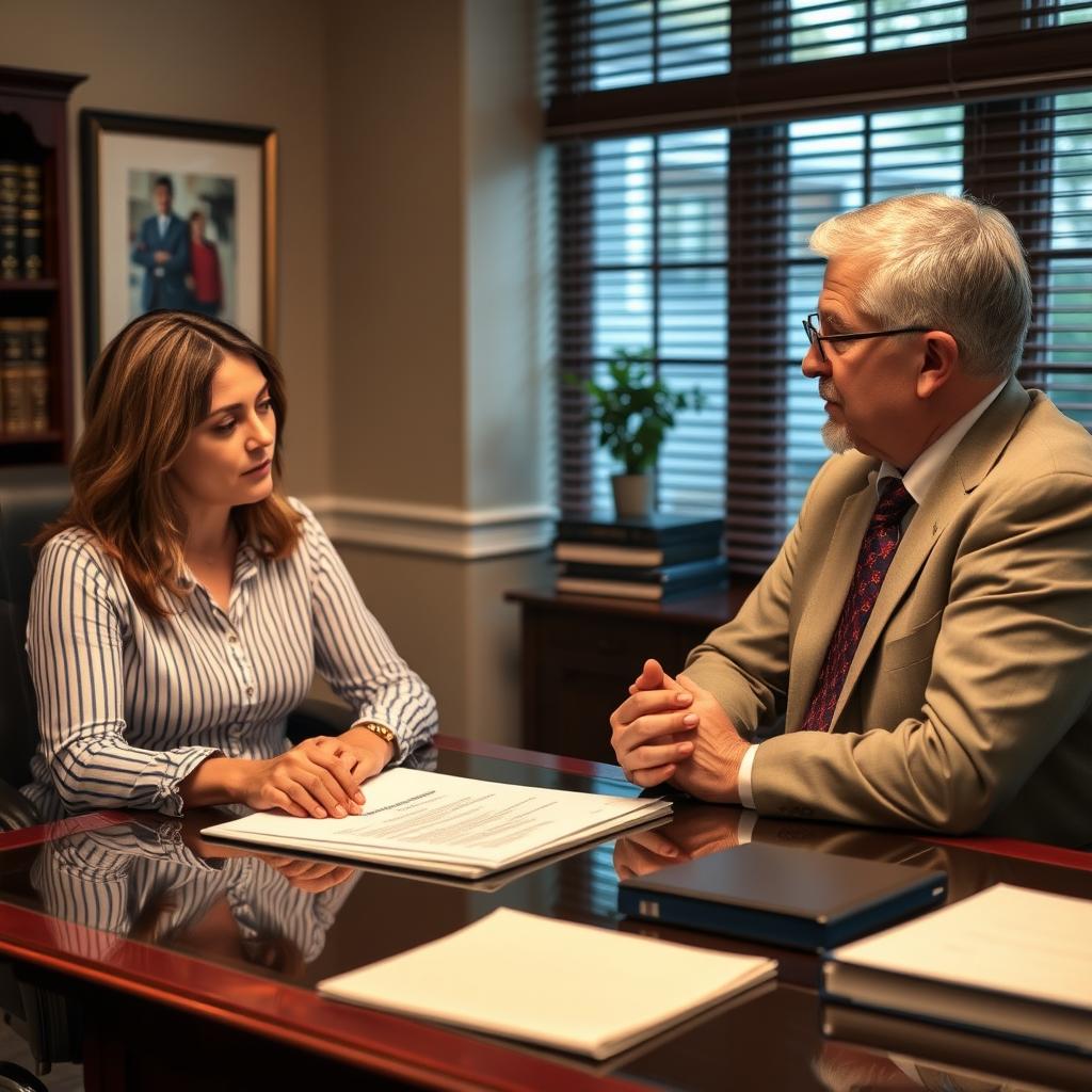 Child Support Lawyer Goochland County, VA
