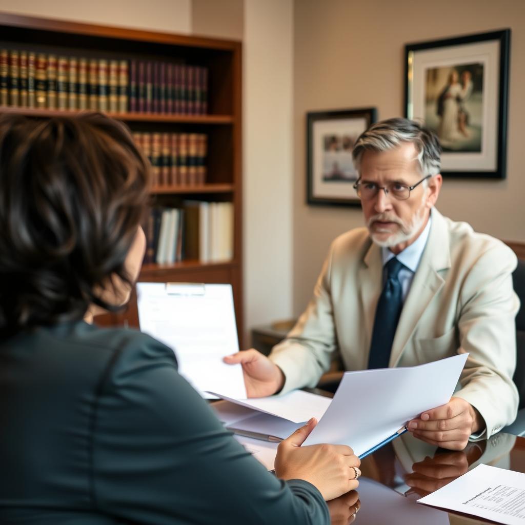 Child Support Lawyer King William County, VA