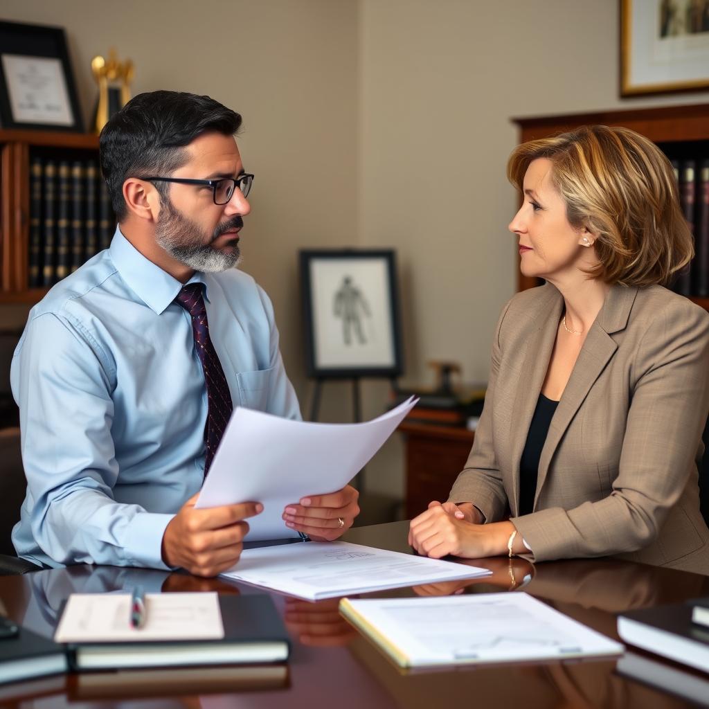 Child Support Lawyer Louisa County, VA