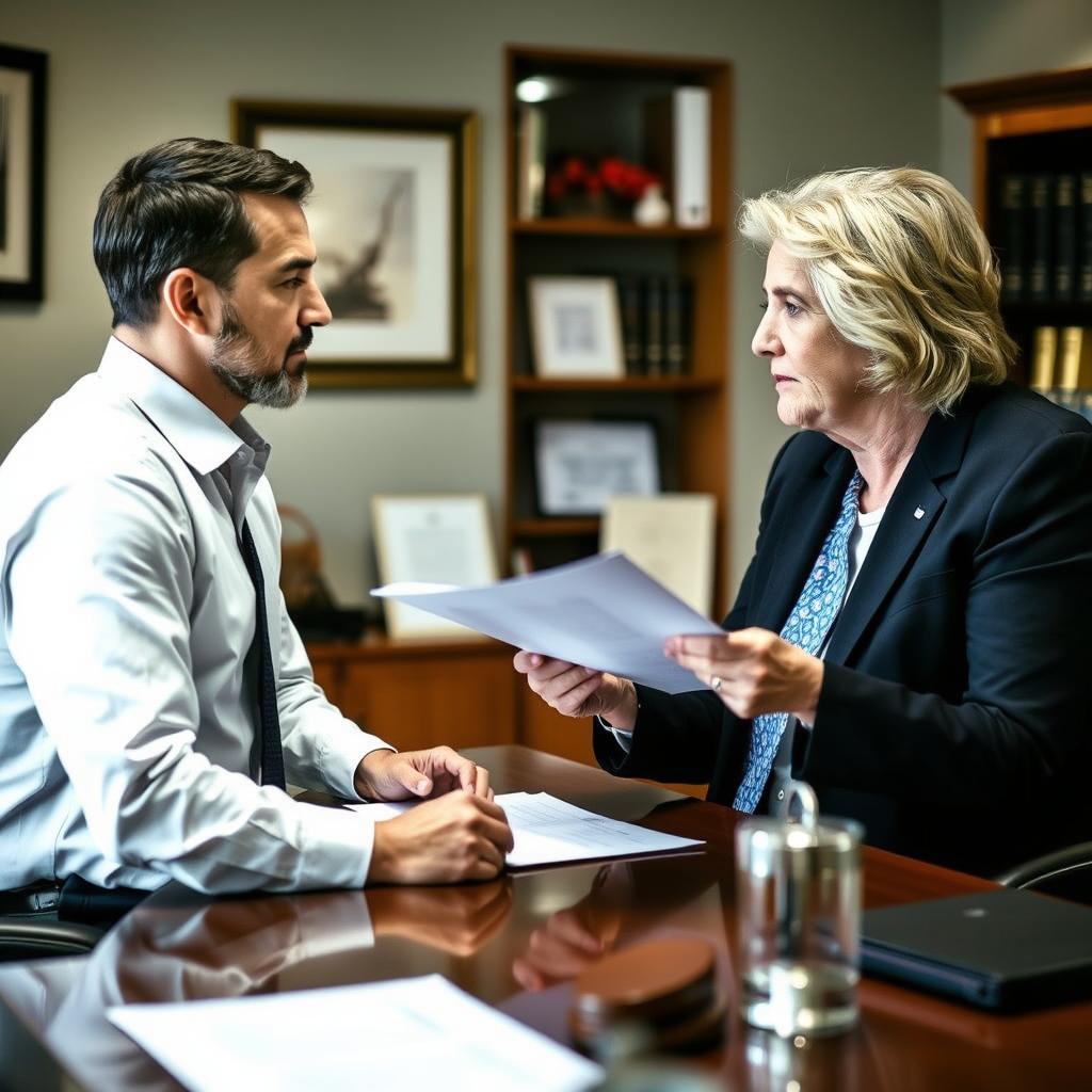 Child Support Lawyer Prince George County, VA