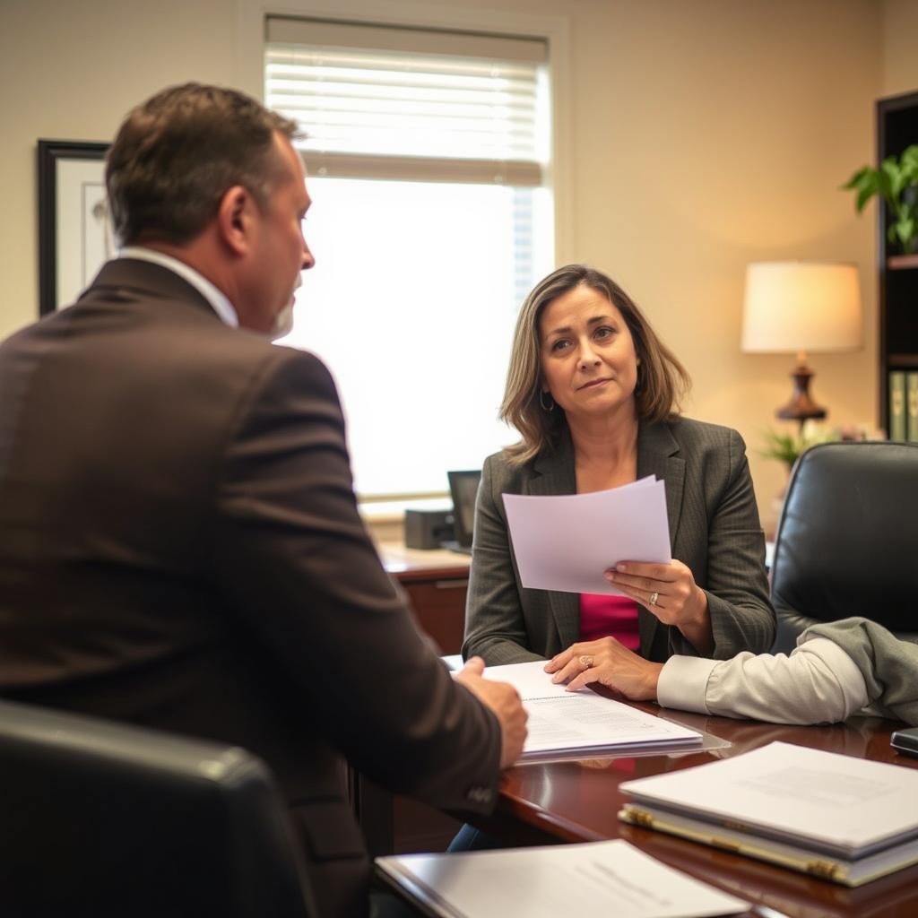 Child Support Lawyer Prince George County, VA