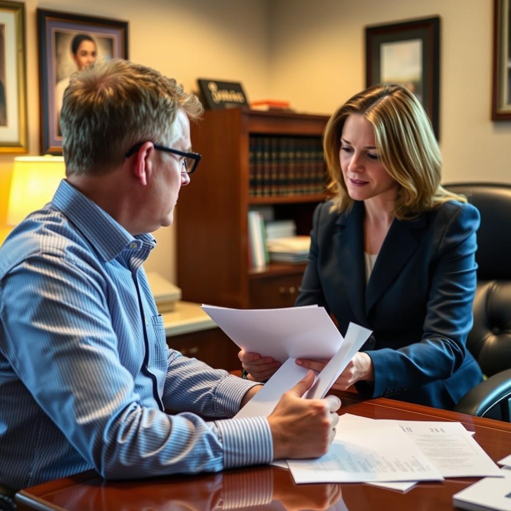Child Support Lawyer Rockingham County, VA