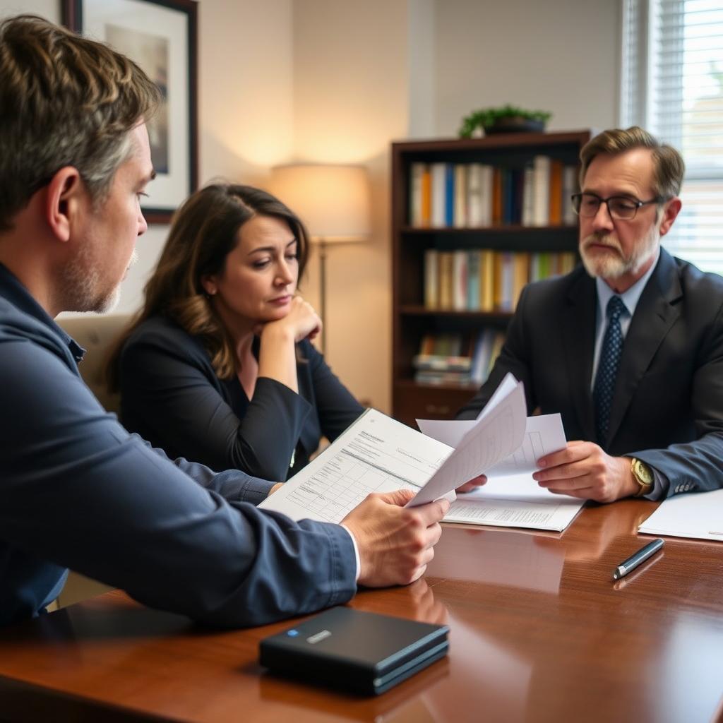 Child Support Modification Lawyer Colonial Heights, VA