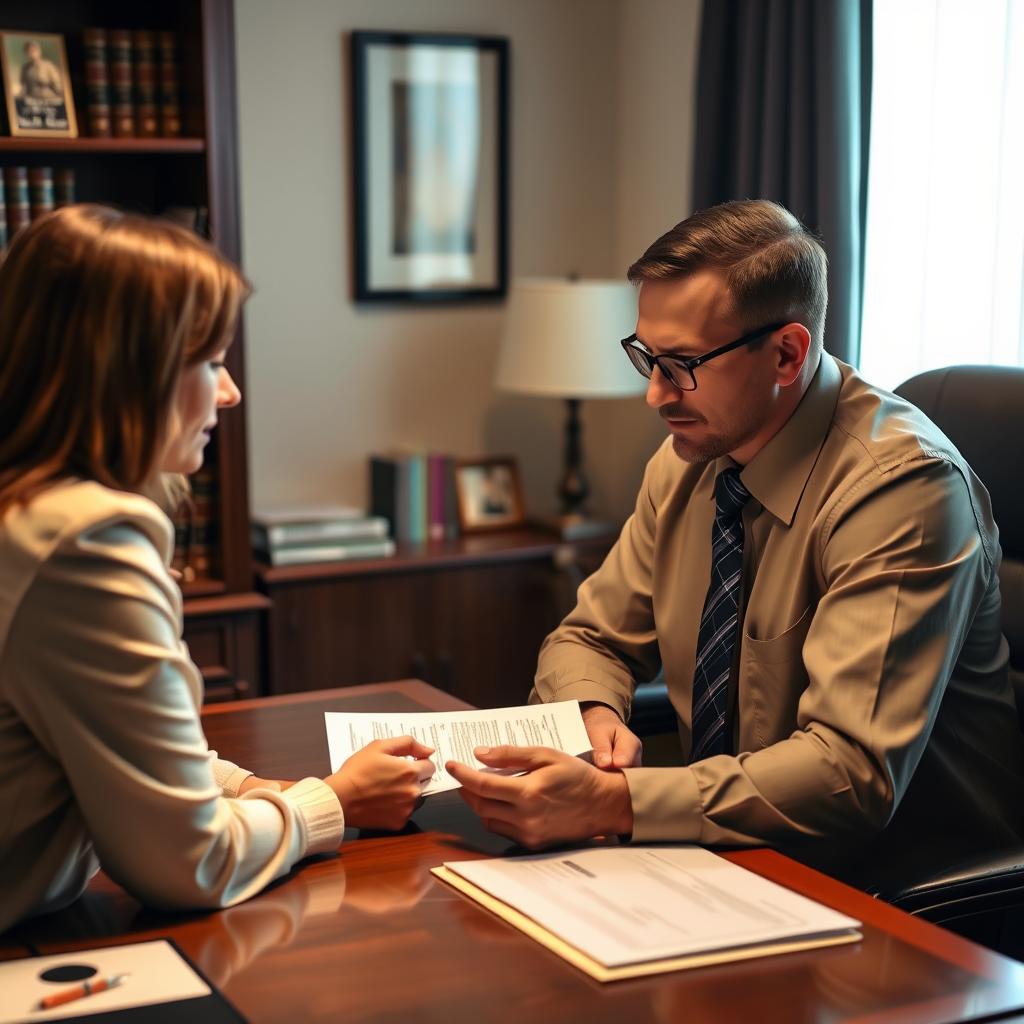 Child Support Modification Lawyer Rockingham County, VA